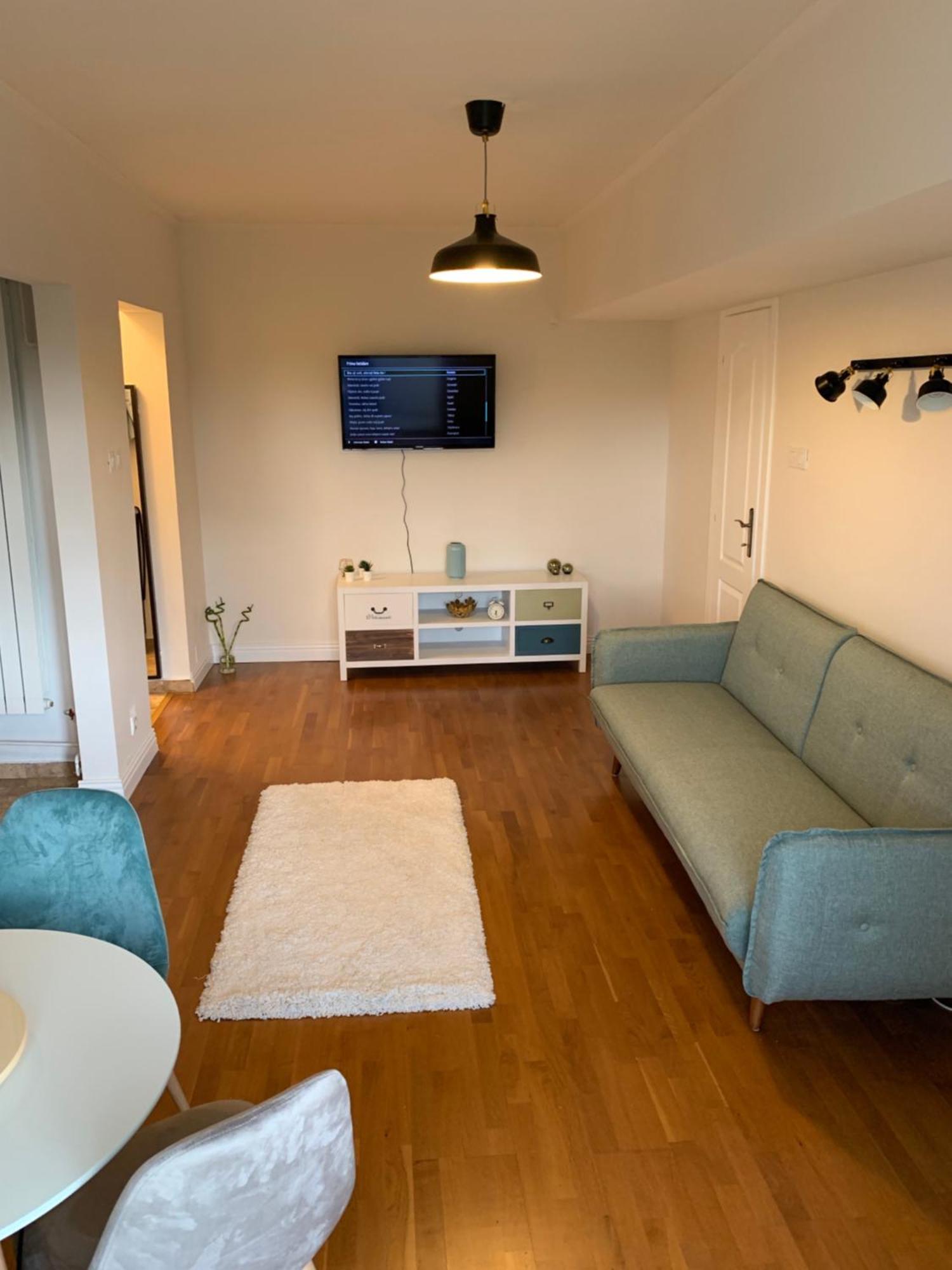 Floreasca Apartment Bach ブカレスト エクステリア 写真