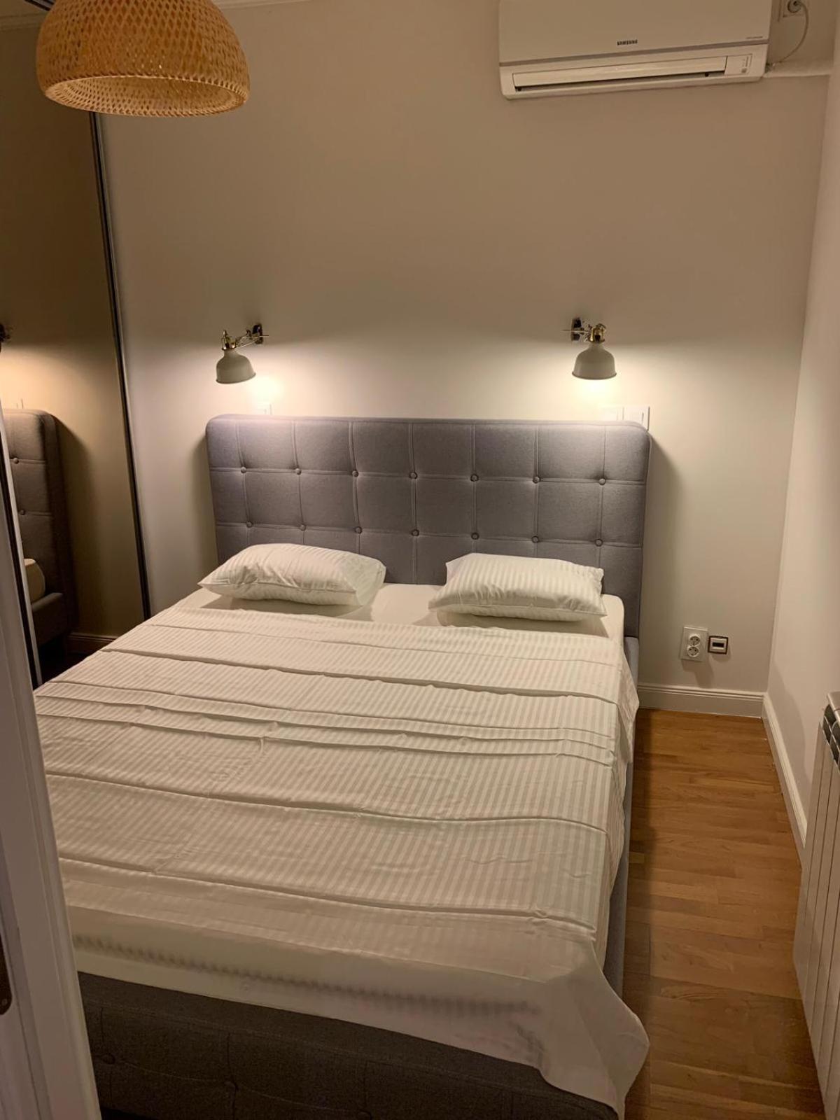 Floreasca Apartment Bach ブカレスト エクステリア 写真